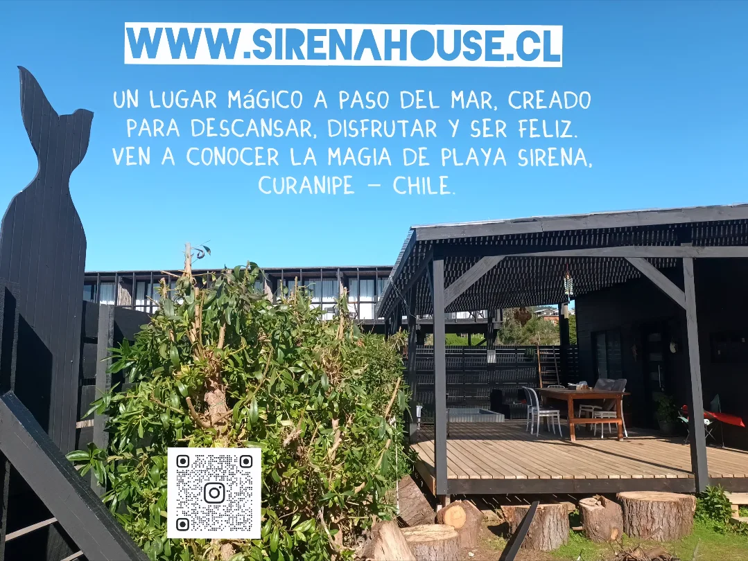Logo de Sirena House