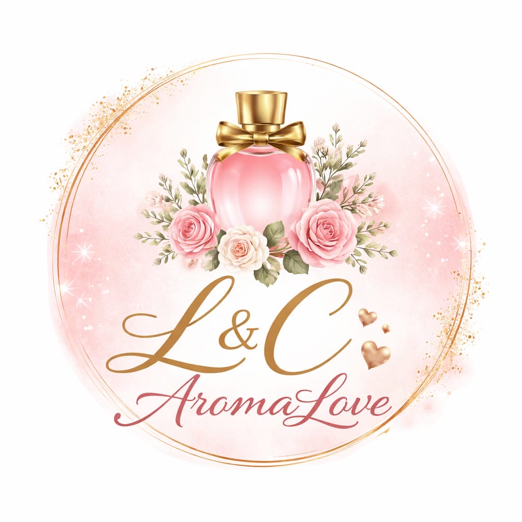 Logo LyC aromalove
