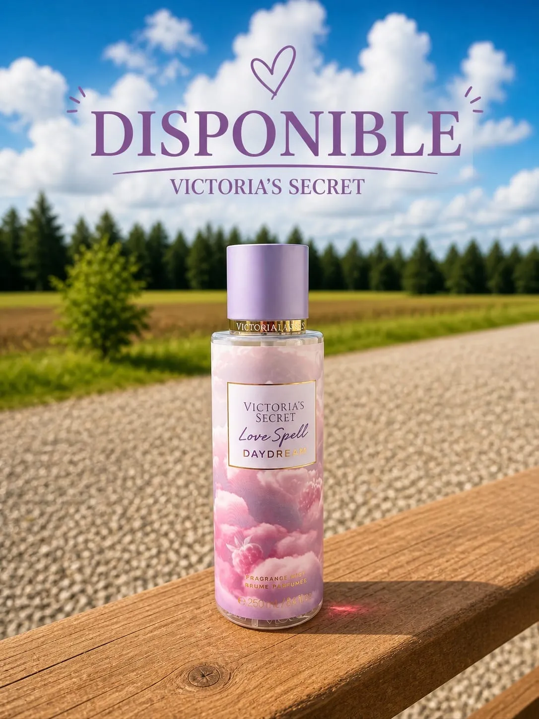 Splash Victoria’s Secret