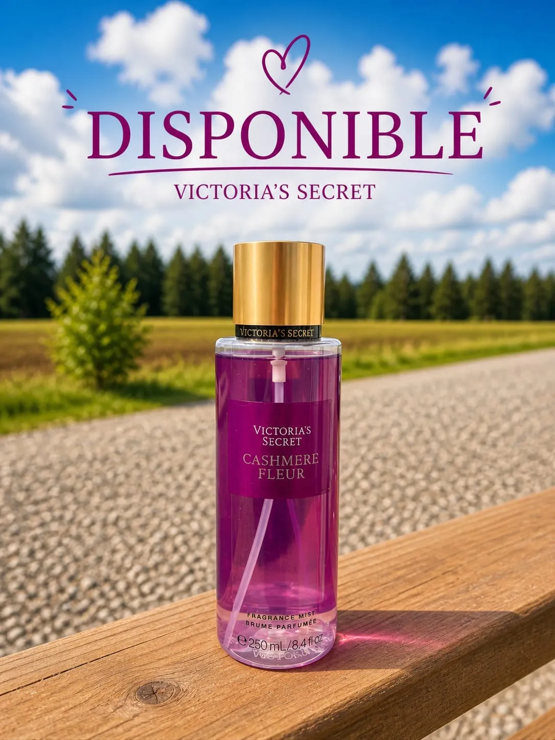 Splash victoria’s Secret