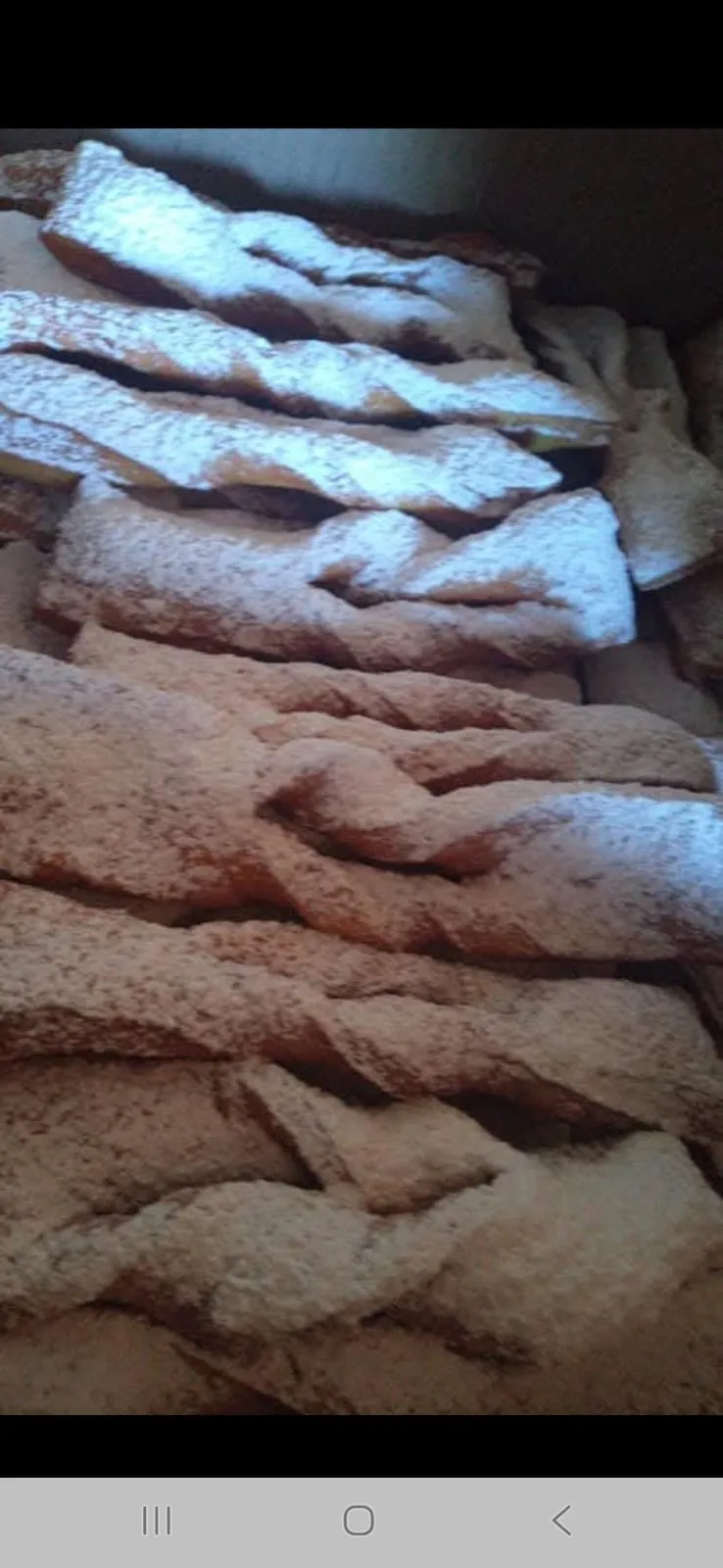 Calzones rotos