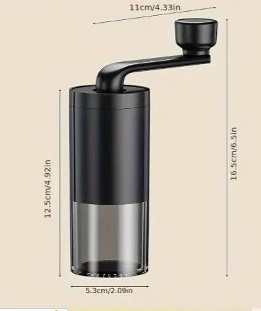 Molinillo de Café Manual