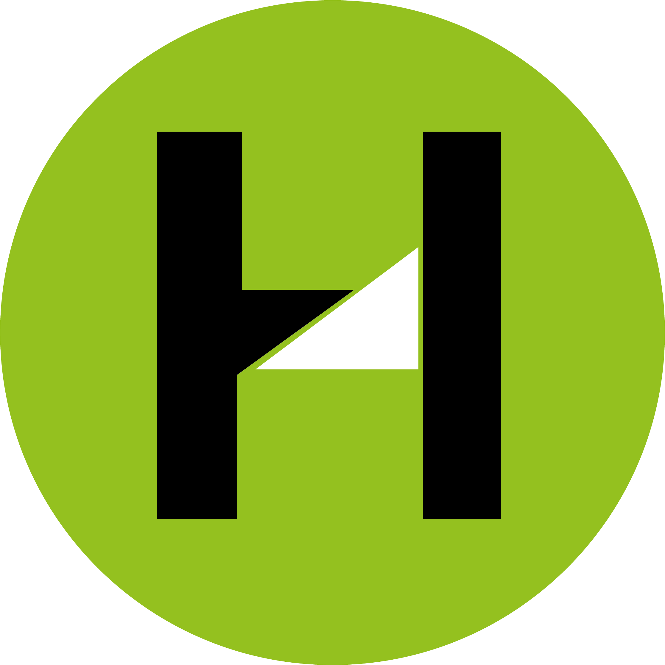 Logo de Hunina graficos