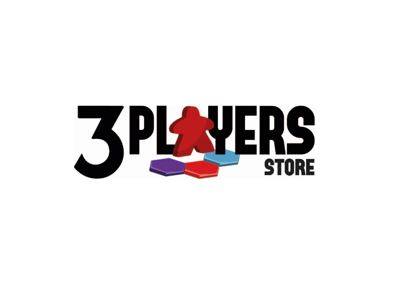 Logo 3Players Curanipe